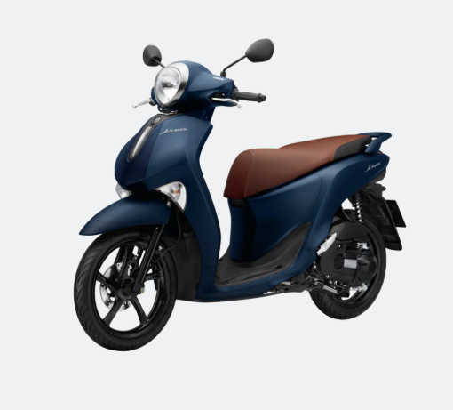 Yamaha JANUS PHIÊN BẢN ĐẶC BIỆT 2026 XANH NHÁM