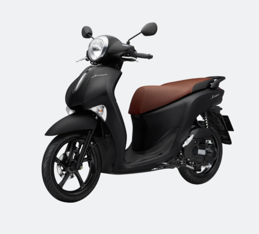 Yamaha JANUS PHIÊN BẢN ĐẶC BIỆT 2026 ĐEN XÁM NHÁM