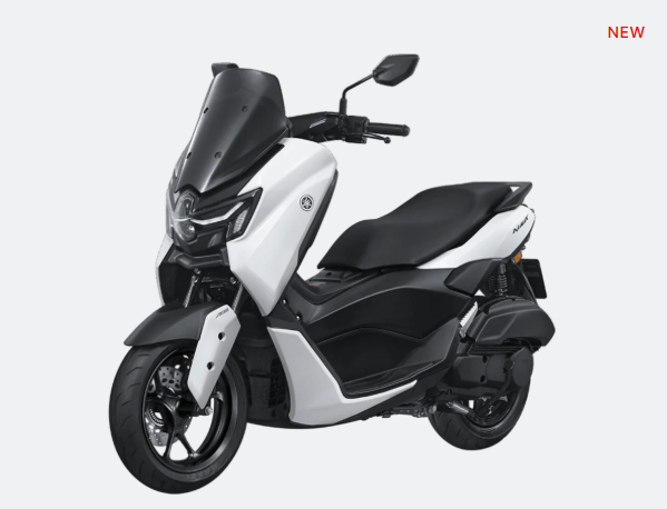 Yamaha NMAX - PHIÊN BẢN TIÊU CHUẨN TRẮNG