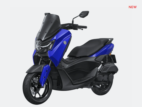 Yamaha NMAX - PHIÊN BẢN TIÊU CHUẨN XANH DƯƠNG