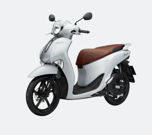 Yamaha JANUS PHIÊN BẢN ĐẶC BIỆT 2026 TRẮNG BẠC BÓNG