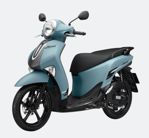 Yamaha JANUS PHIÊN BẢN GIỚI HẠN 2026