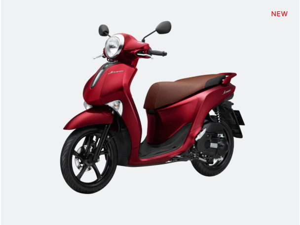 Yamaha JANUS PHIÊN BẢN ĐẶC BIỆT 2026 ĐỎ BÓNG