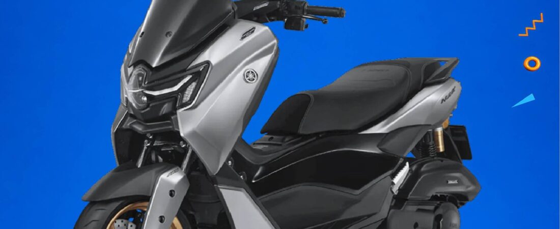 Yamaha NMAX – PHIÊN BẢN TECH MAX