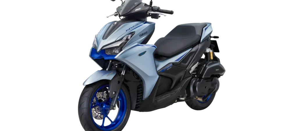 Yamaha NVX 155 phiên bản thể thao SP 2025