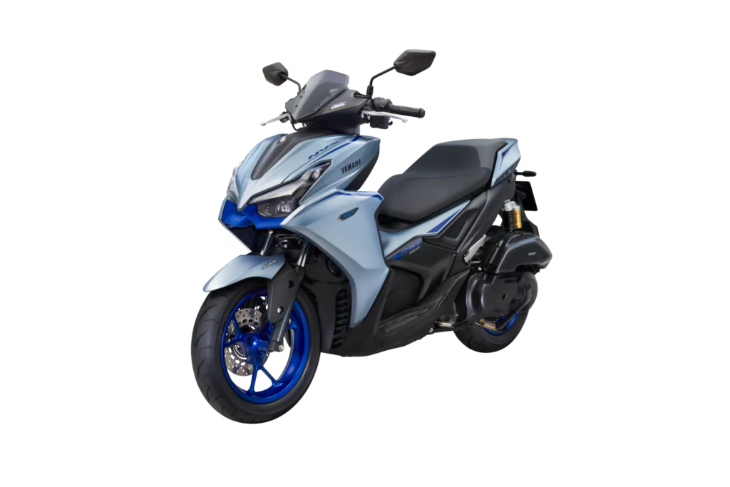 Yamaha NVX 155 phiên bản thể thao SP 2025