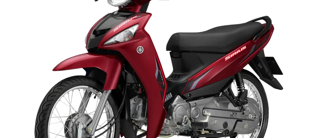 Yamaha SIRIUS FI ĐÙM