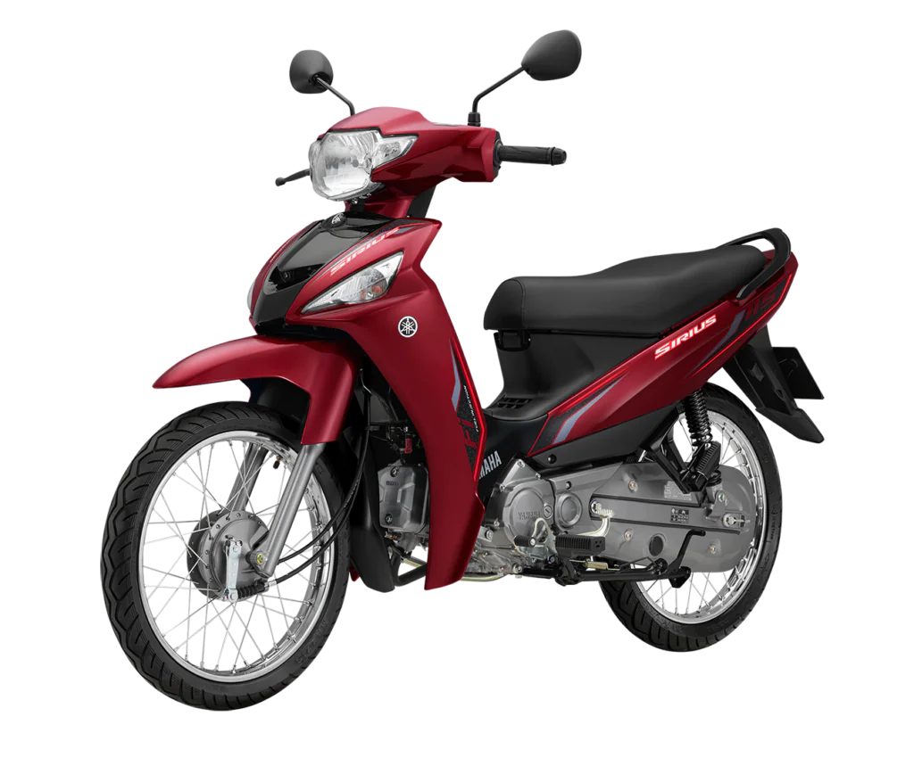 Yamaha SIRIUS FI ĐÙM