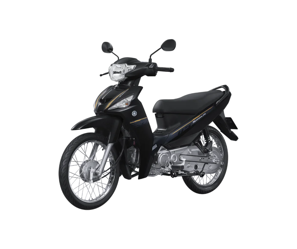 Yamaha SIRIUS FI ĐÙM ĐEN