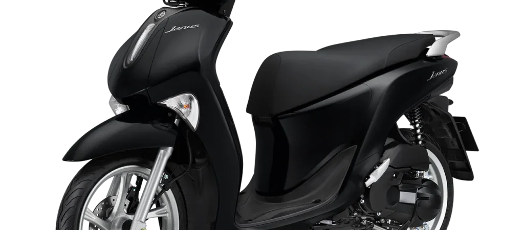 Yamaha JANUS PHIÊN BẢN TIÊU CHUẨN 2026