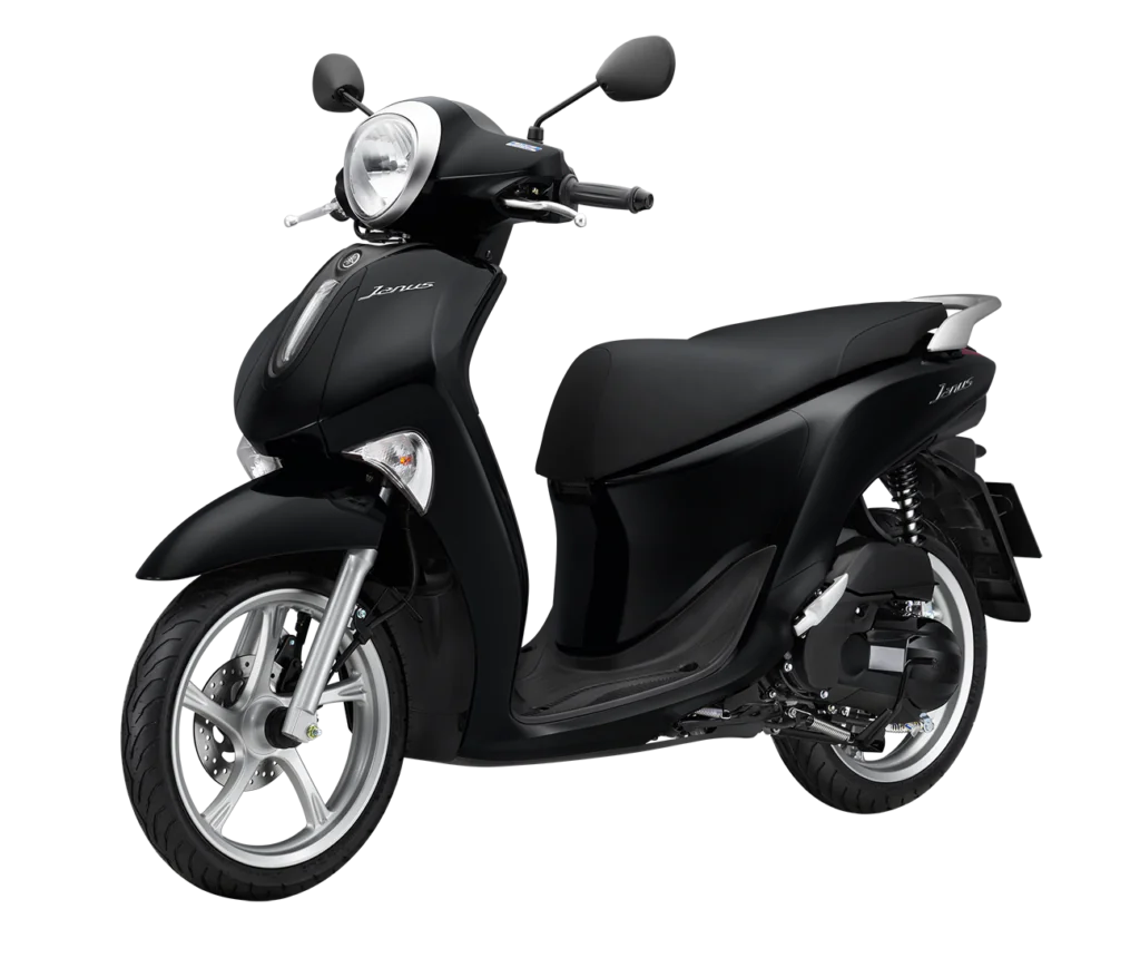 Yamaha JANUS PHIÊN BẢN TIÊU CHUẨN 2026