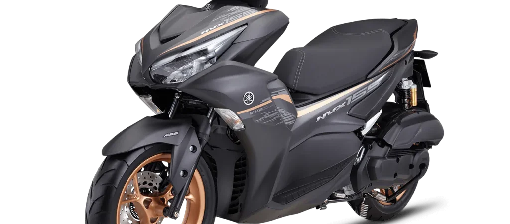 Yamaha NVX 155 VVA ABS