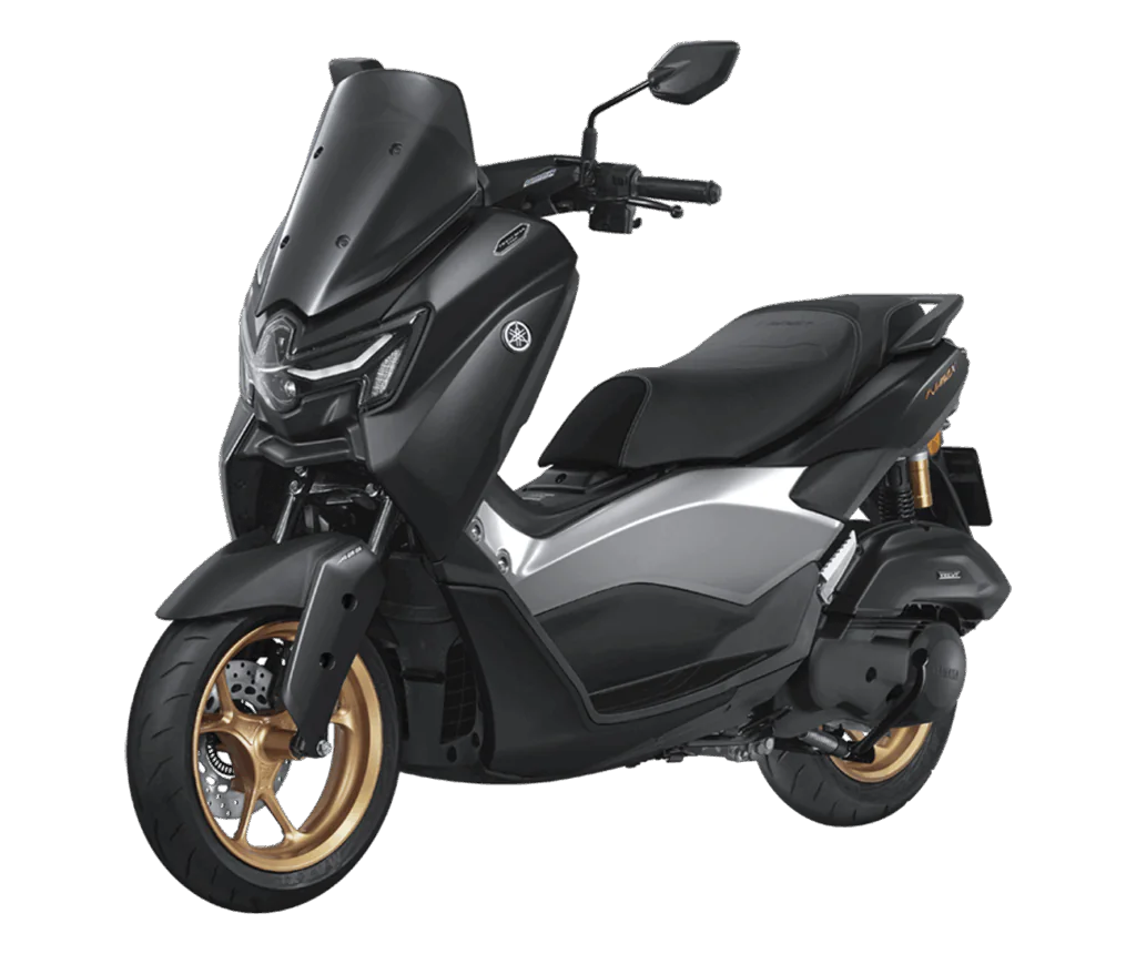 Yamaha NMAX - PHIÊN BẢN TECH MAX ĐEN XÁM NHÁM
