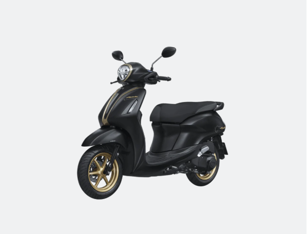 Yamaha GRANDE BẢN GIỚI HẠN 2025 ĐEN VÀNG
