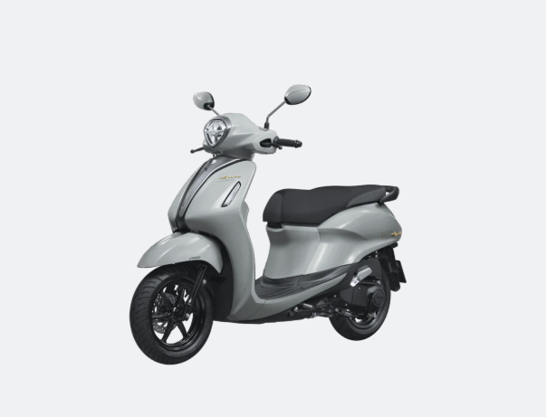 Yamaha GRANDE BẢN GIỚI HẠN 2025 XÁM BÓNG