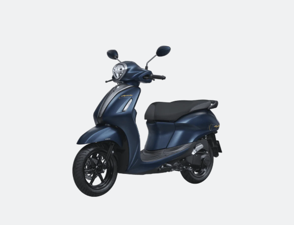 Yamaha GRANDE BẢN GIỚI HẠN 2025 XANH DƯƠNG NHÁM