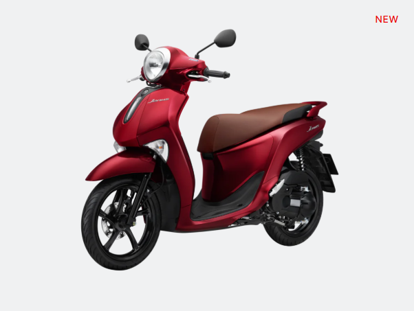 Yamaha JANUS PHIÊN BẢN ĐẶC BIỆT 2026