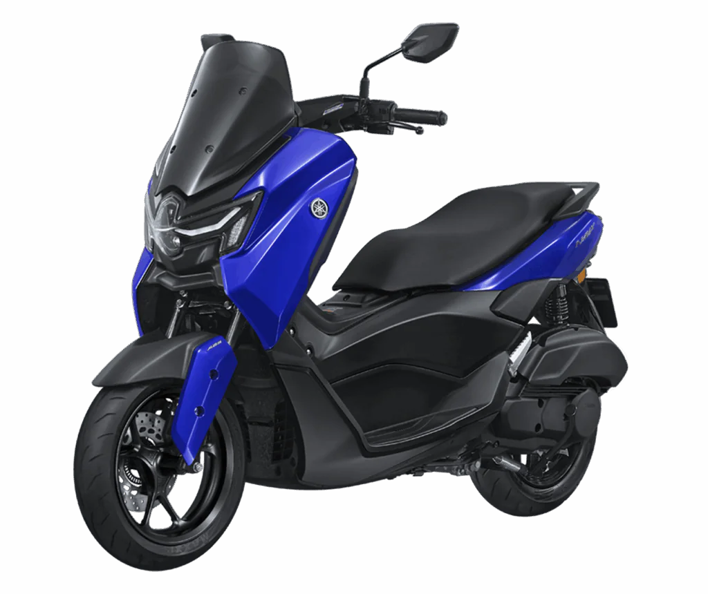 Yamaha NMAX – PHIÊN BẢN TIÊU CHUẨN