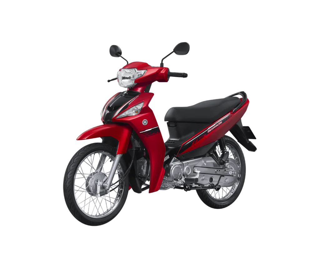Yamaha SIRIUS FI ĐÙM ĐỎ