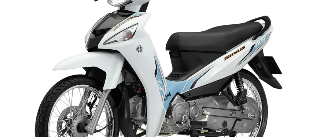 Yamaha SIRIUS FI ĐĨA