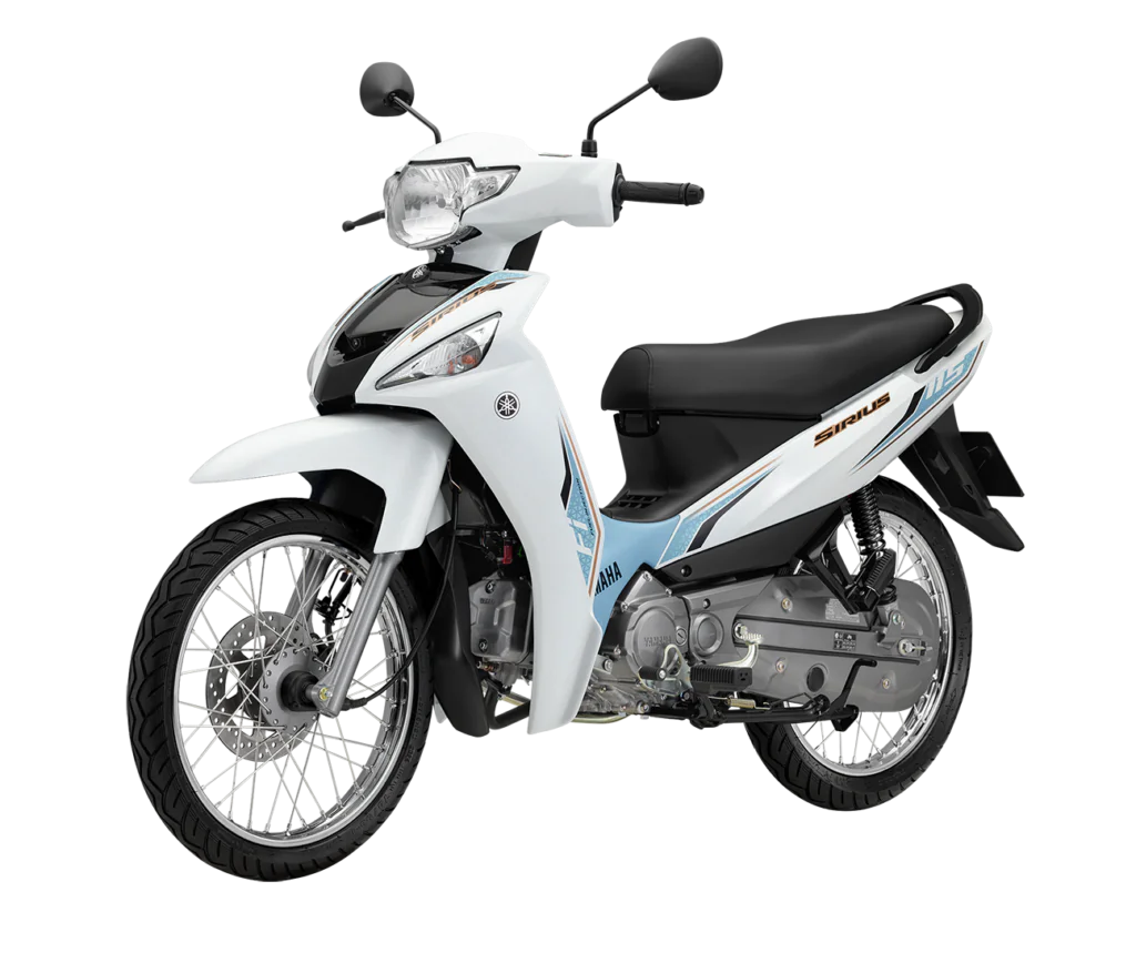 Yamaha SIRIUS FI ĐĨA