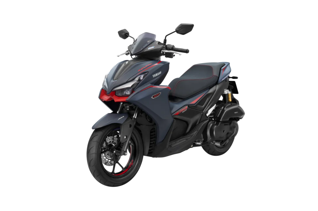 Yamaha NVX 155 phiên bản thể thao SP 2025 XÁM ĐEN