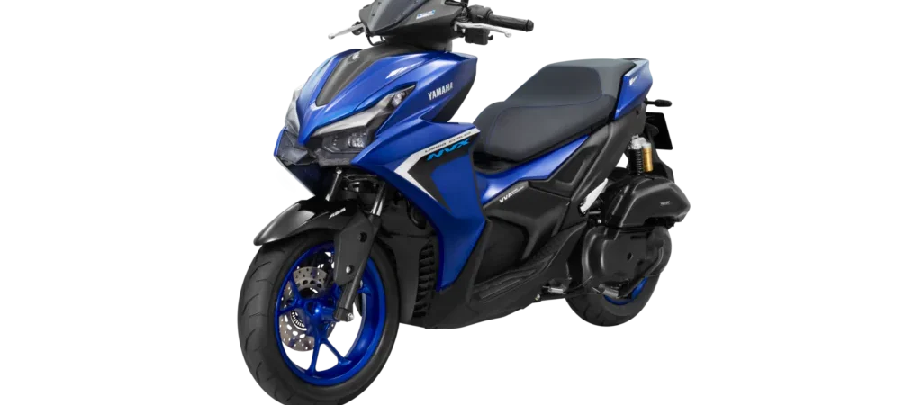 Yamaha NVX 155 phiên bản GP 2025