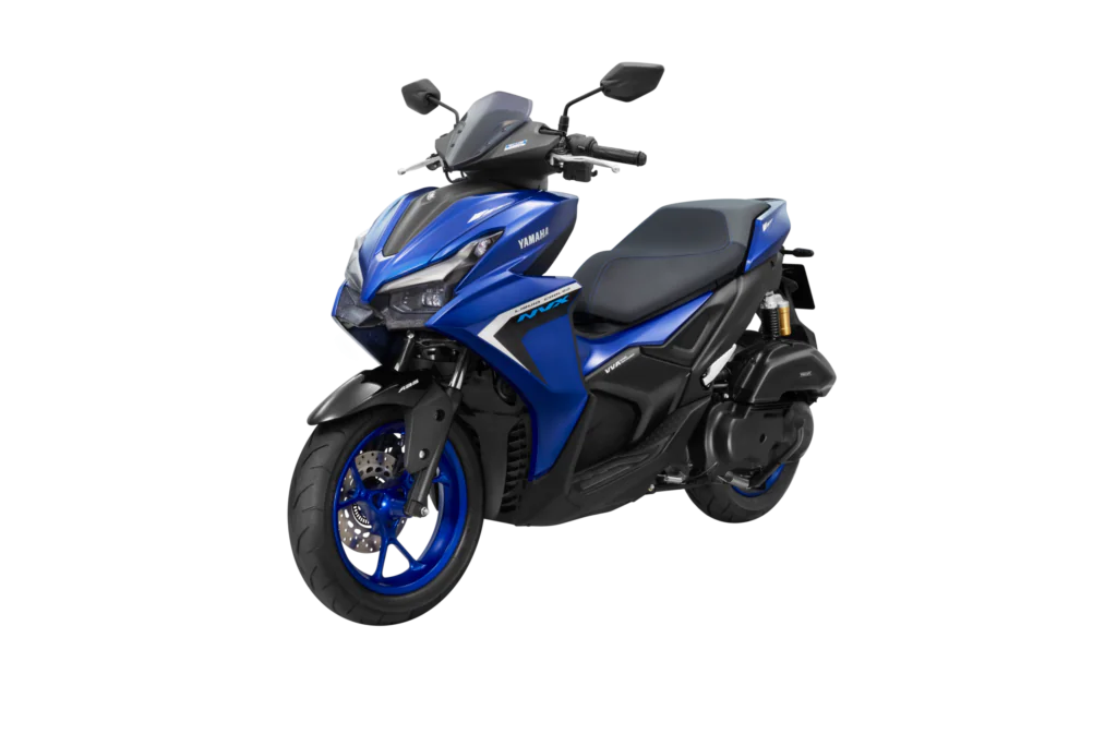Yamaha NVX 155 phiên bản GP 2025 XANH ĐEN