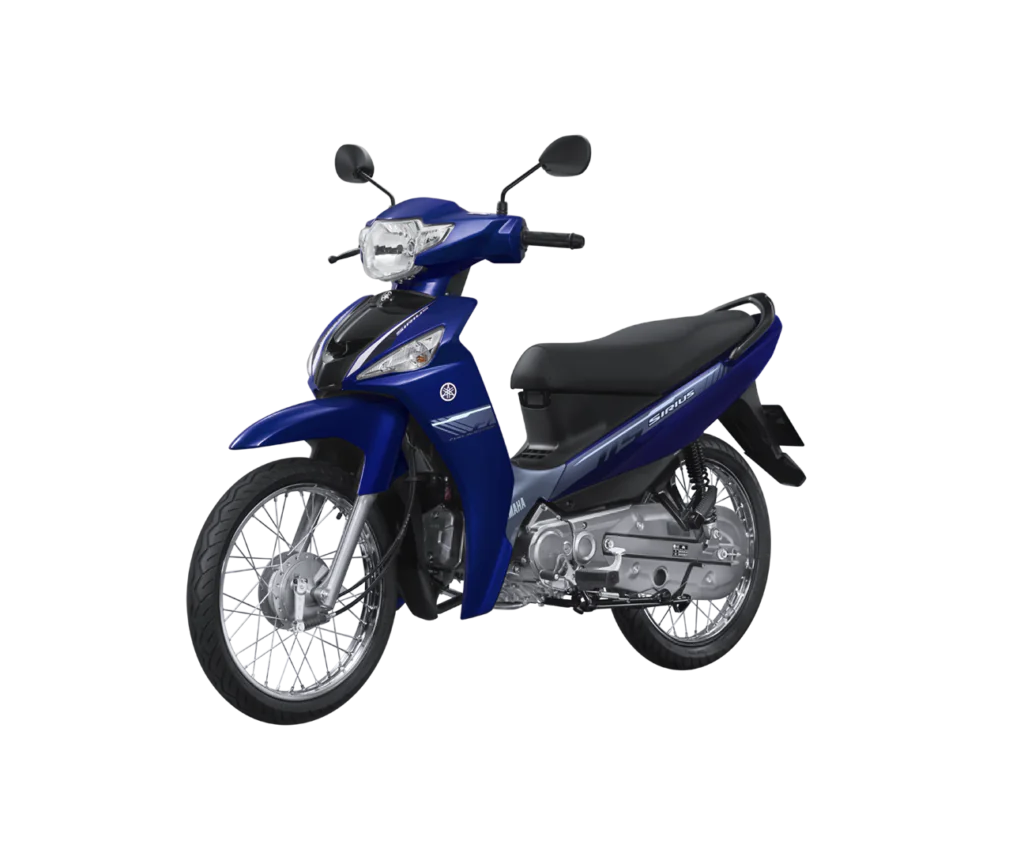 Yamaha SIRIUS FI ĐÙM XANH ĐEN