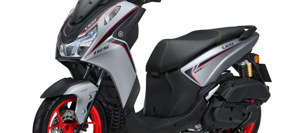 Yamaha LEXi 155 VVA-ABS bản tiêu chuẩn