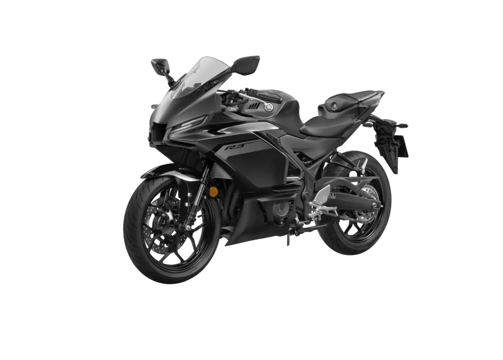 Yamaha YZF-R3 2025 ĐEN