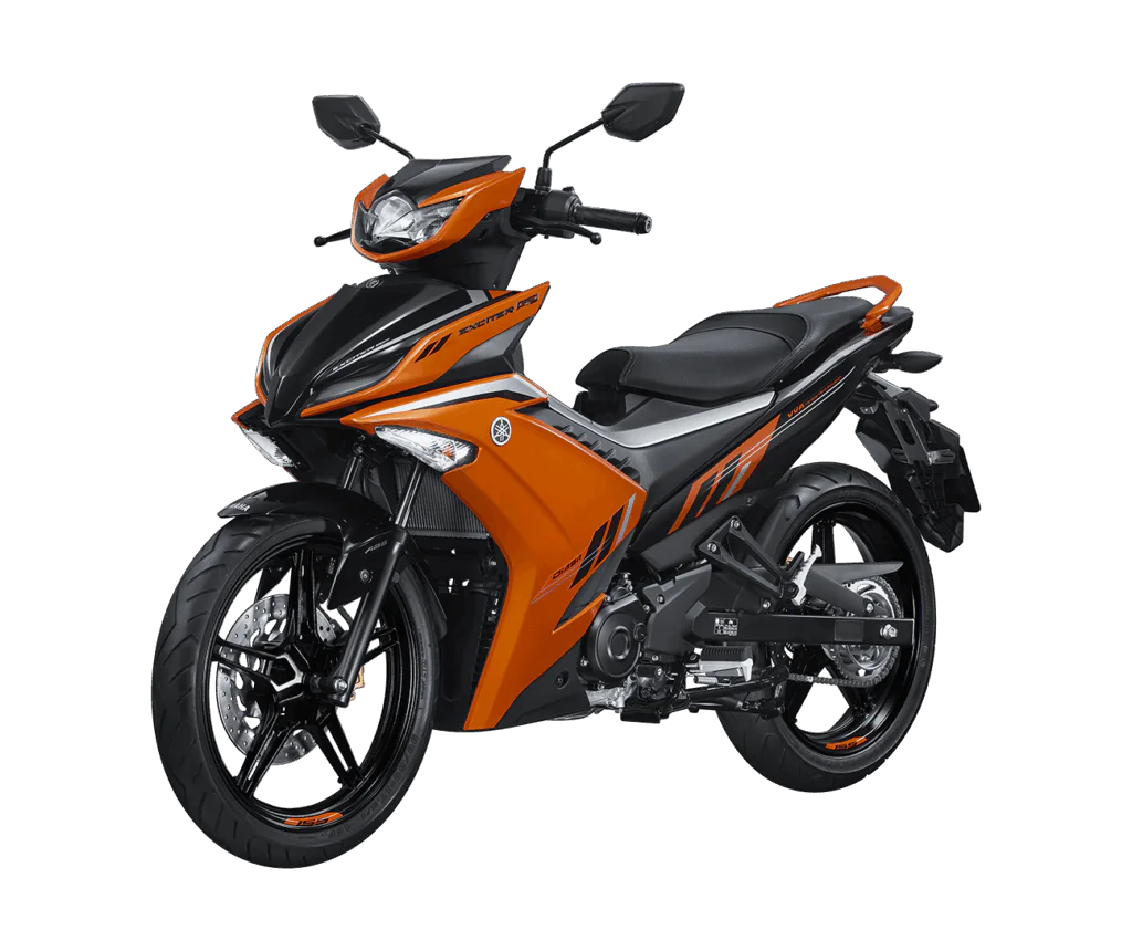 Yamaha Exciter 155 VVA TCS bản SP-LTD CAM ĐEN