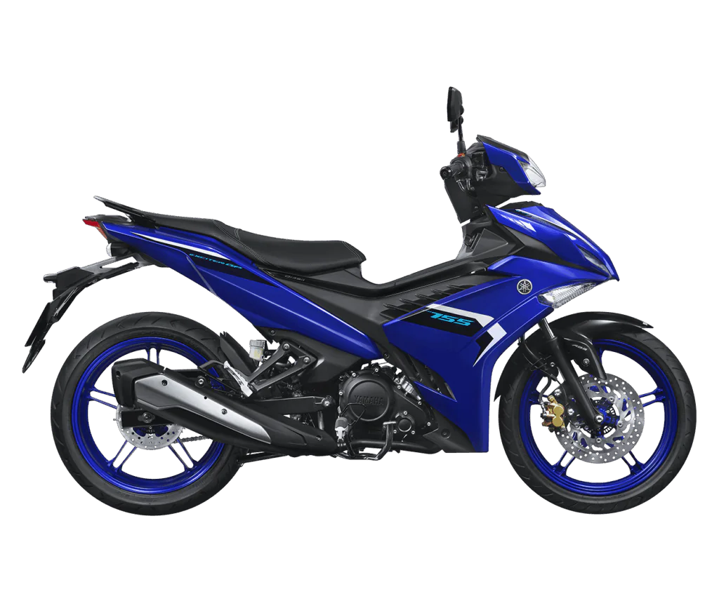 Yamaha Exciter 155 VVA TCS bản GP XANH GP