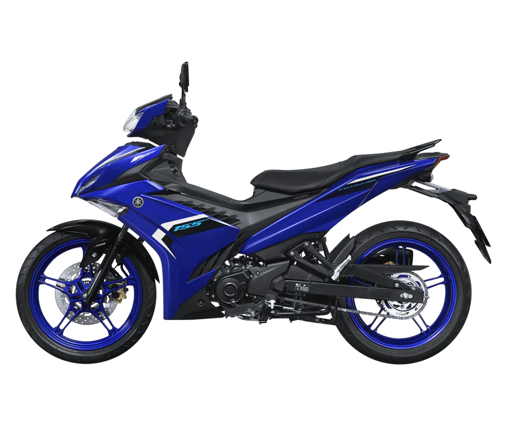 Yamaha Exciter 155 VVA TCS bản GP XANH GP