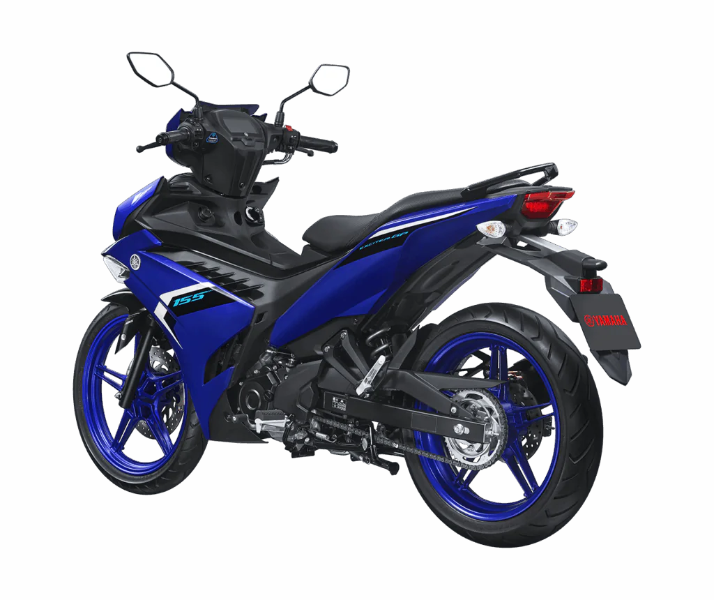 Yamaha Exciter 155 VVA TCS bản GP XANH GP