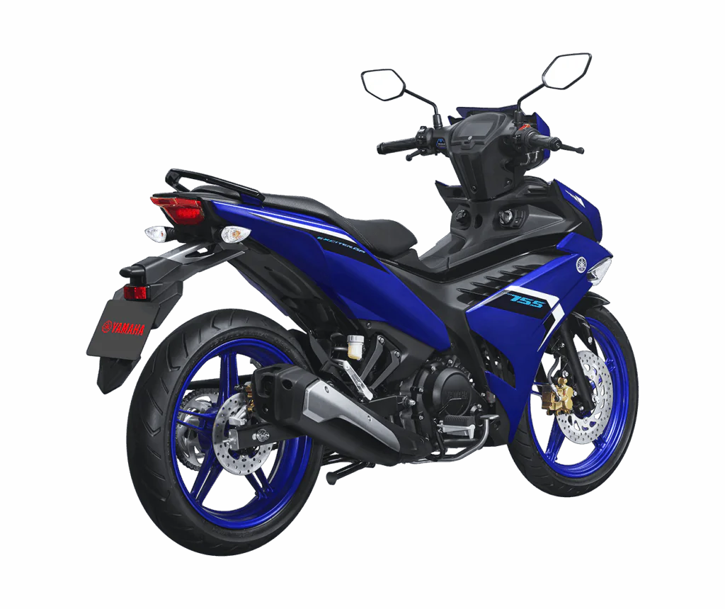 Yamaha Exciter 155 VVA TCS bản GP XANH GP