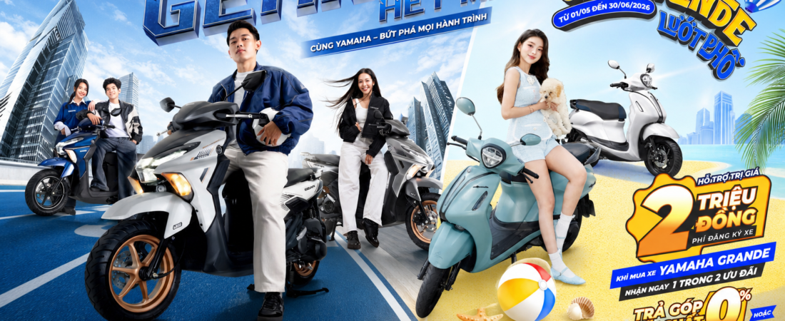 YAMAHA AN PHÚ KHUYẾN MÃI CỰC HOT
