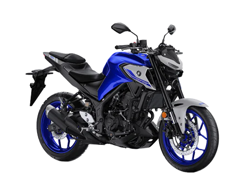 Yamaha MT03 XÁM XANH