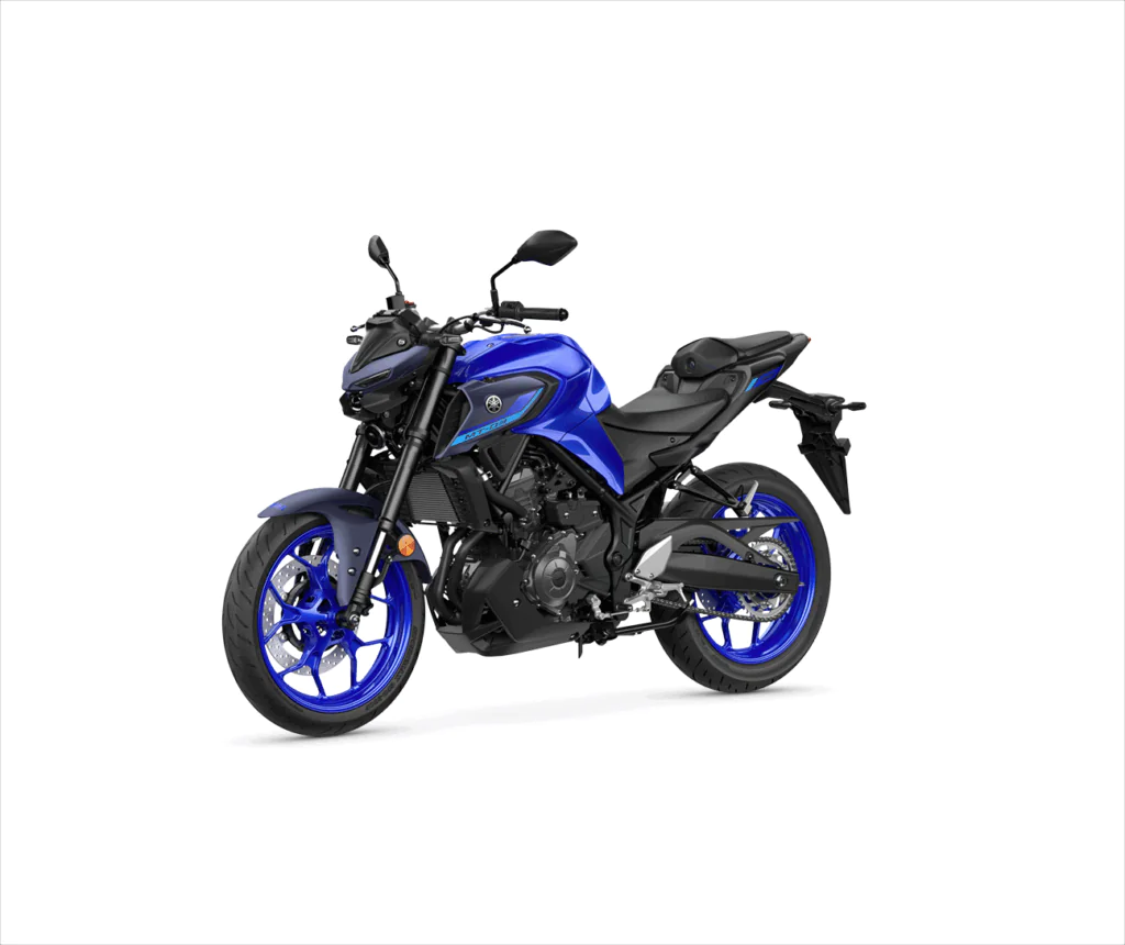 Yamaha MT03M MỚI XANH