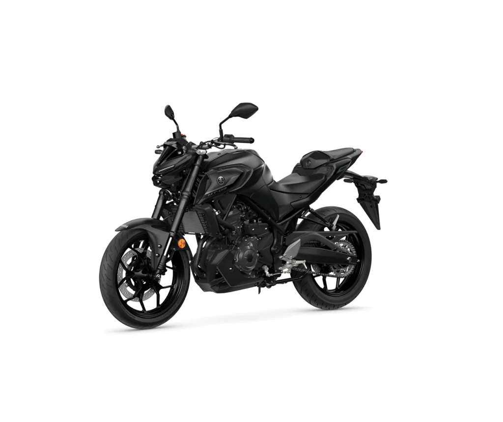 Yamaha MT03M MỚI ĐEN