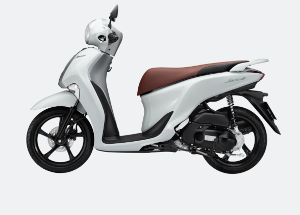 Yamaha JANUS PHIÊN BẢN ĐẶC BIỆT 2026 TRẮNG BẠC BÓNG