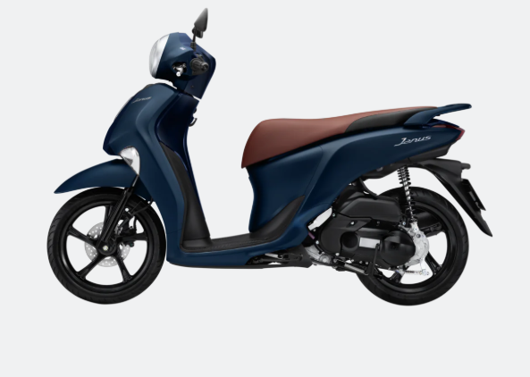 Yamaha JANUS PHIÊN BẢN ĐẶC BIỆT 2026 XANH NHÁM