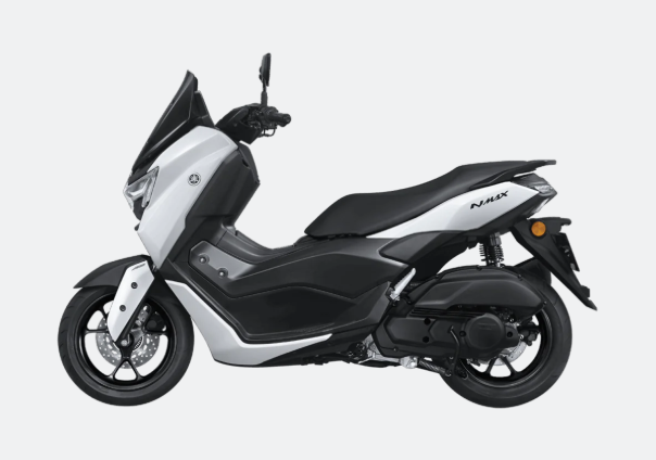 Yamaha NMAX - PHIÊN BẢN TIÊU CHUẨN TRẮNG