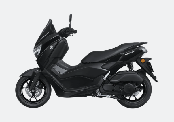 Yamaha NMAX - PHIÊN BẢN TIÊU CHUẨN ĐEN