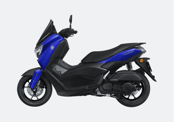 Yamaha NMAX - PHIÊN BẢN TIÊU CHUẨN XANH DƯƠNG
