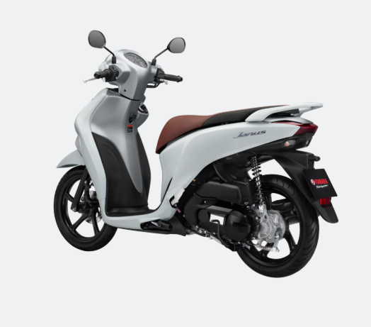 Yamaha JANUS PHIÊN BẢN ĐẶC BIỆT 2026 TRẮNG BẠC BÓNG