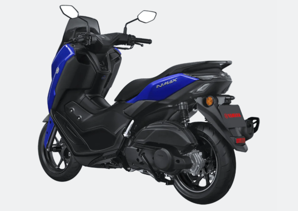 Yamaha NMAX - PHIÊN BẢN TIÊU CHUẨN XANH DƯƠNG