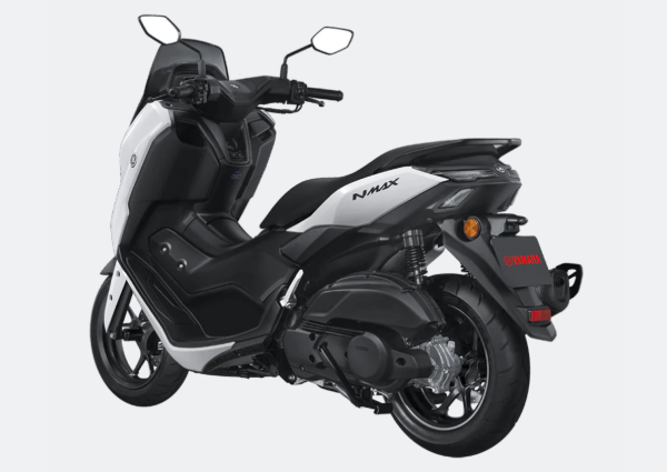 Yamaha NMAX - PHIÊN BẢN TIÊU CHUẨN TRẮNG