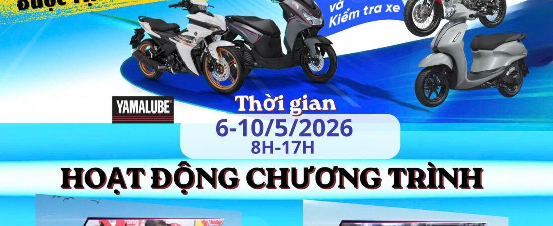 CHƯƠNG TRÌNH TRI ÂN KHÁCH HÀNG