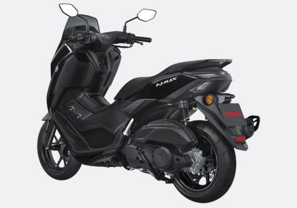 Yamaha NMAX - PHIÊN BẢN TIÊU CHUẨN ĐEN
